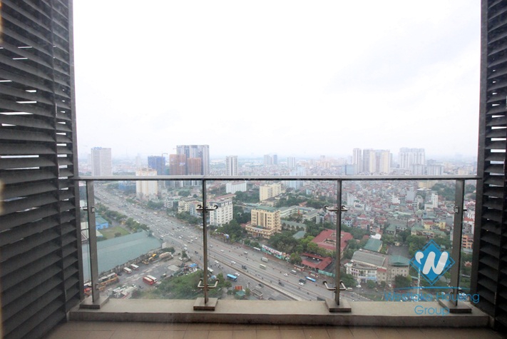 04 bedrooms apartment for rent in IPH,Cau Giay district.